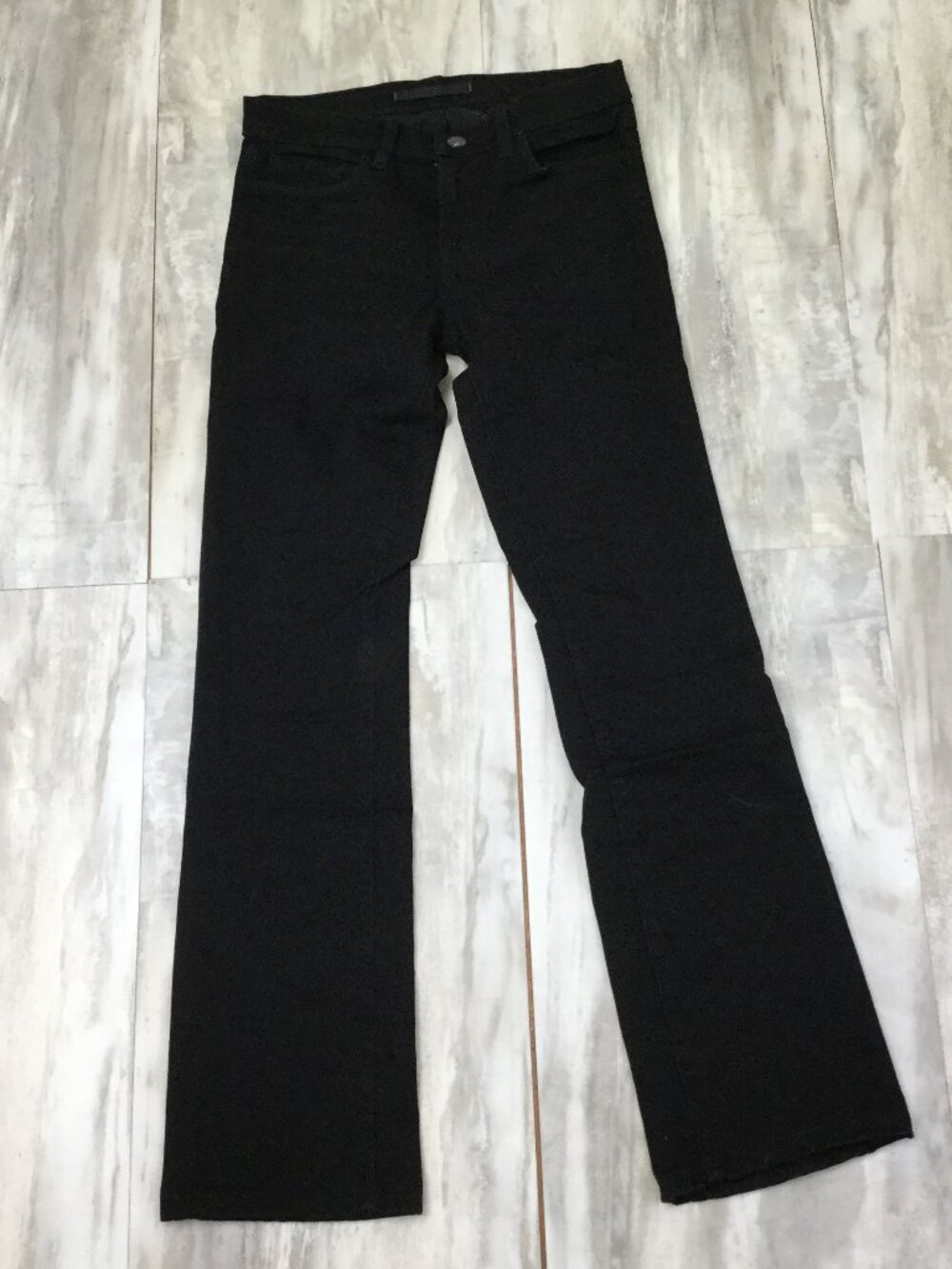 J. Brand Black Jean 26